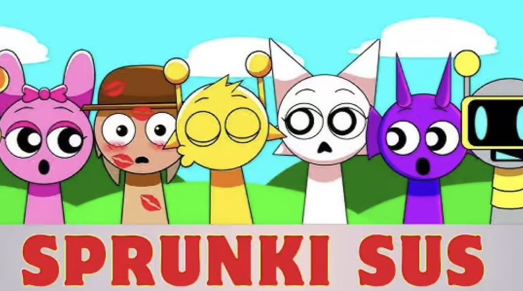 sprunki sus 1735971179 GameOLL