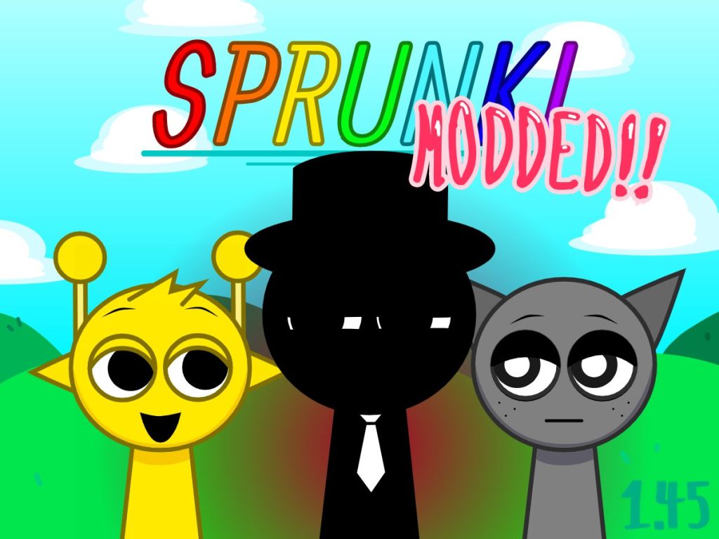 sprunki update mod 1735970471 GameOLL