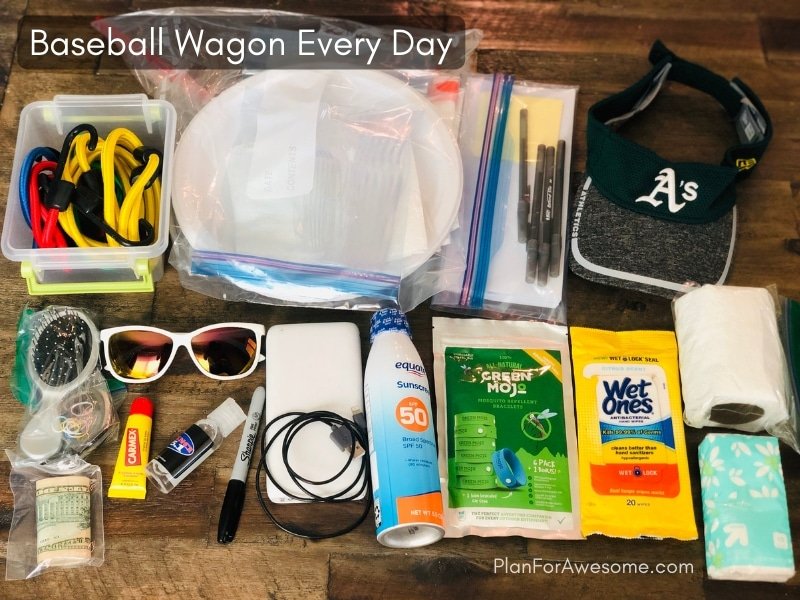 what to bring to baseball game 1736295874 GameOLL