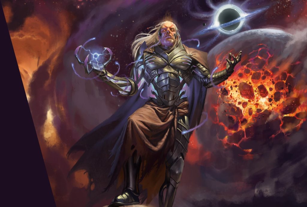 The Quest For What Is The Magic Edge Of Eternities
