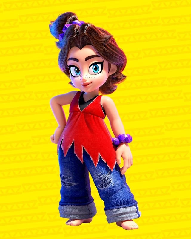 Why Donkey Kong Bananza Young Pauline Matters