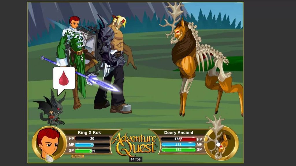 games similar to adventure quest 1751915610 GameOLL