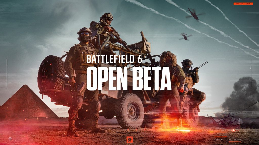 Battlefield 6 beta performance analysis on Steam concurrent players 1754826401 GameOLL