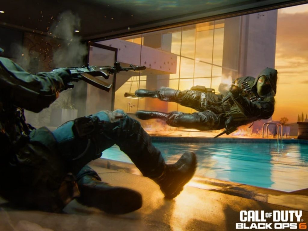 Battlefield 6 gameplay mechanics compared to Battlefield 4 1754826630 GameOLL