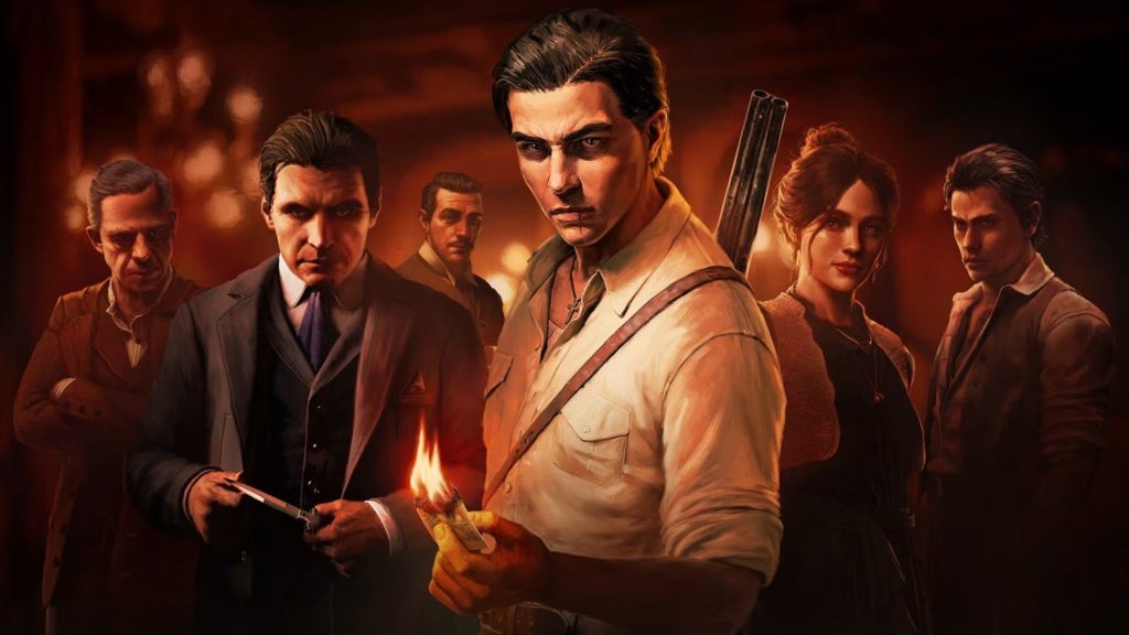 are there any mentions of the Commission in Mafia The Old Country 1754827020 GameOLL