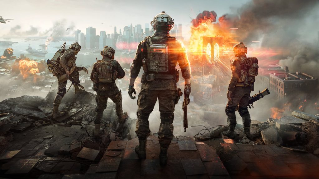are there any surprise twists in the Battlefield 6 campaign 1754826017 GameOLL