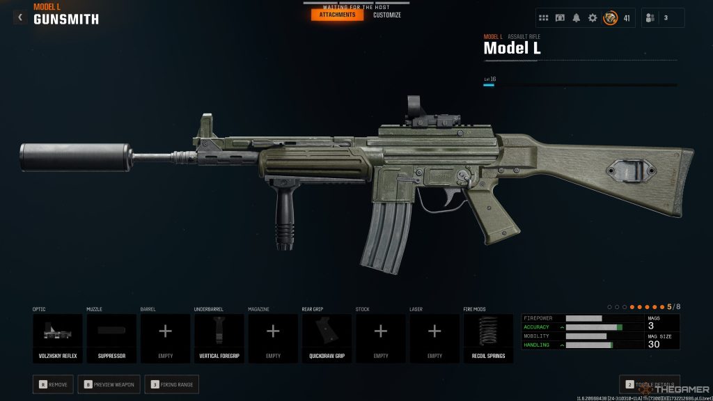 best assault rifle attachments for no recoil in Battlefield 6 1754827329 GameOLL
