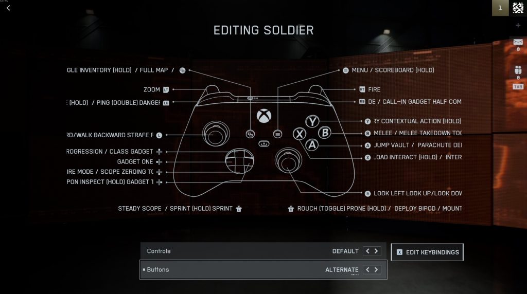 best controller settings for Battlefield 6 on Xbox Series X 1754809163 GameOLL