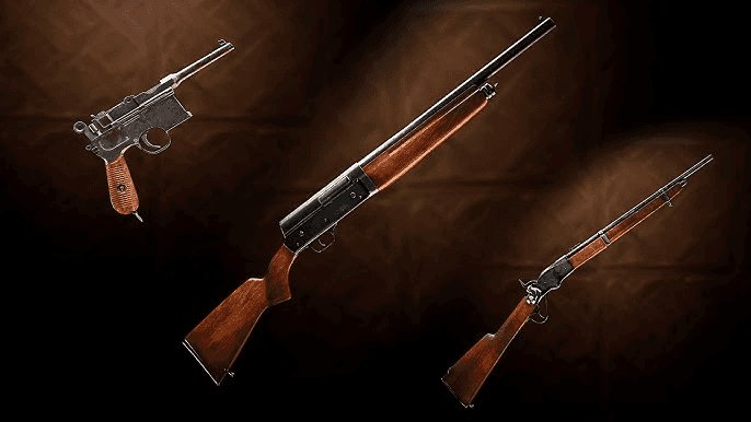 best weapon loadouts for missions in Mafia The Old Country 1754808909 GameOLL