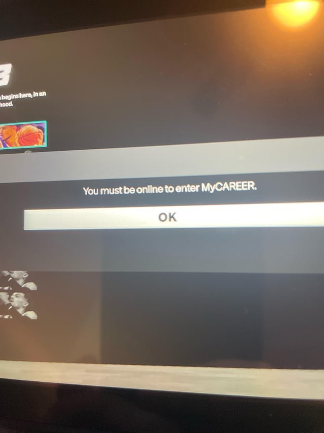 can you play NBA 2K26 MyCAREER offline with progression 1754825886 GameOLL