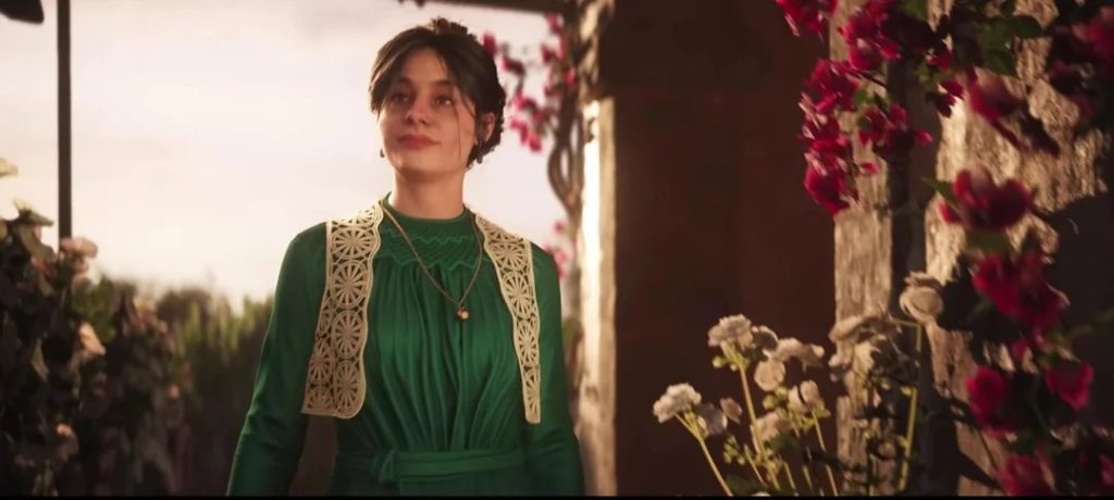 character analysis of Isabella Torrisi in Mafia The Old Country 1754809109 GameOLL