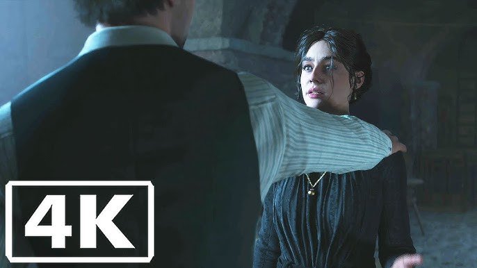 could the baby of Enzo and Isabella be a character in a future Mafia game 1754809449 GameOLL