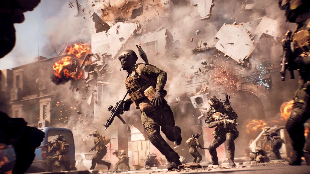 discussion about skill based matchmaking SBMM in Battlefield 6 1754810712 GameOLL