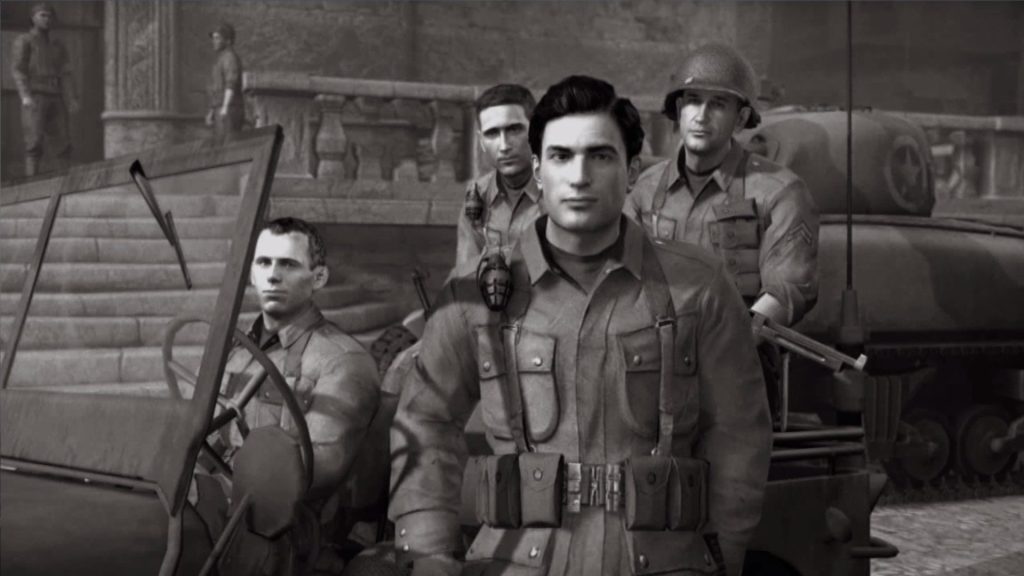 does the game hint at the rise of Mussolini and its impact on the Mafia in Mafia The Old Country 1754810338 GameOLL