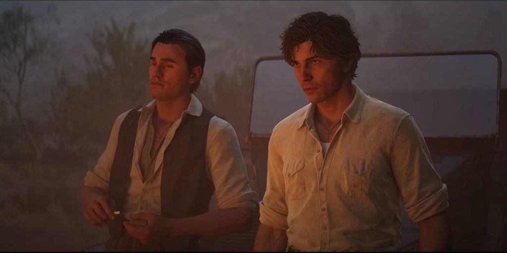 exploring the cinematic experience of Mafia The Old Countrys linear story 1754810703 GameOLL