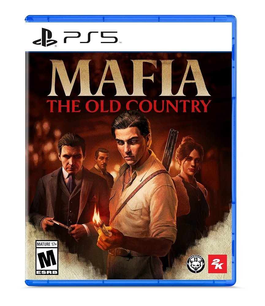 guide to all period authentic firearms in Mafia The Old Country 1754811935 GameOLL