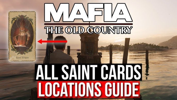 guide to all vehicle locations in Mafia The Old Country 1754829106 GameOLL