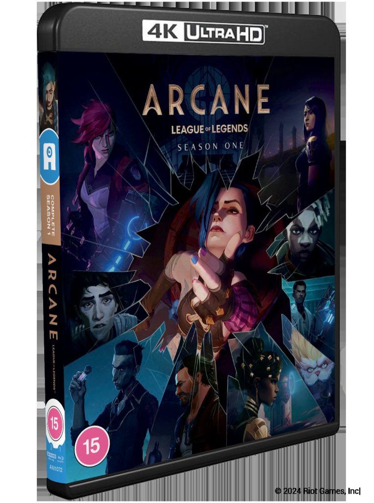 how does riot games arcane set a new standard for video game adaptations 1754827002 GameOLL