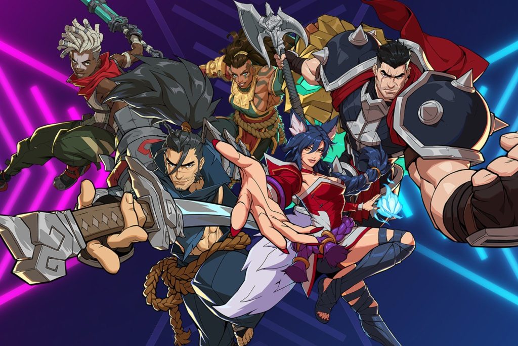 how does riot games fuse system work in the 2xko fighting game 1754809408 GameOLL