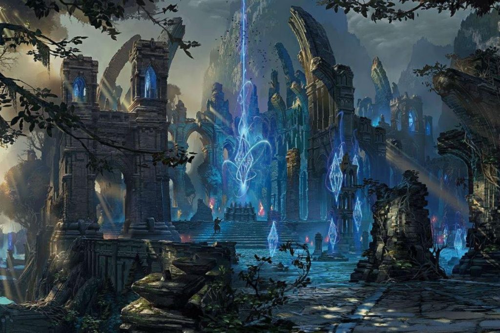 how does riot games lore universe website organize runeterras history 1754810732 GameOLL