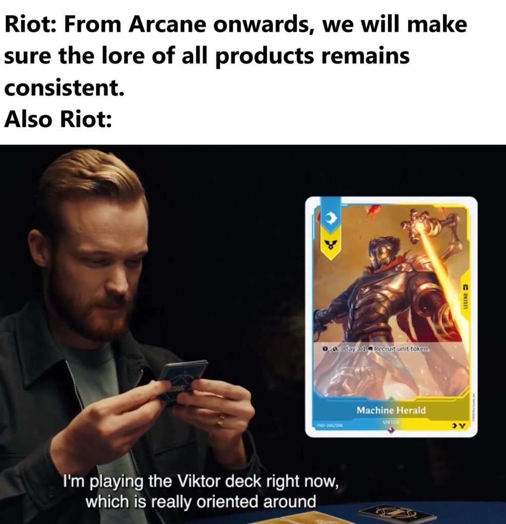 how does riot games maintain lore consistency across so many products 1754828505 GameOLL