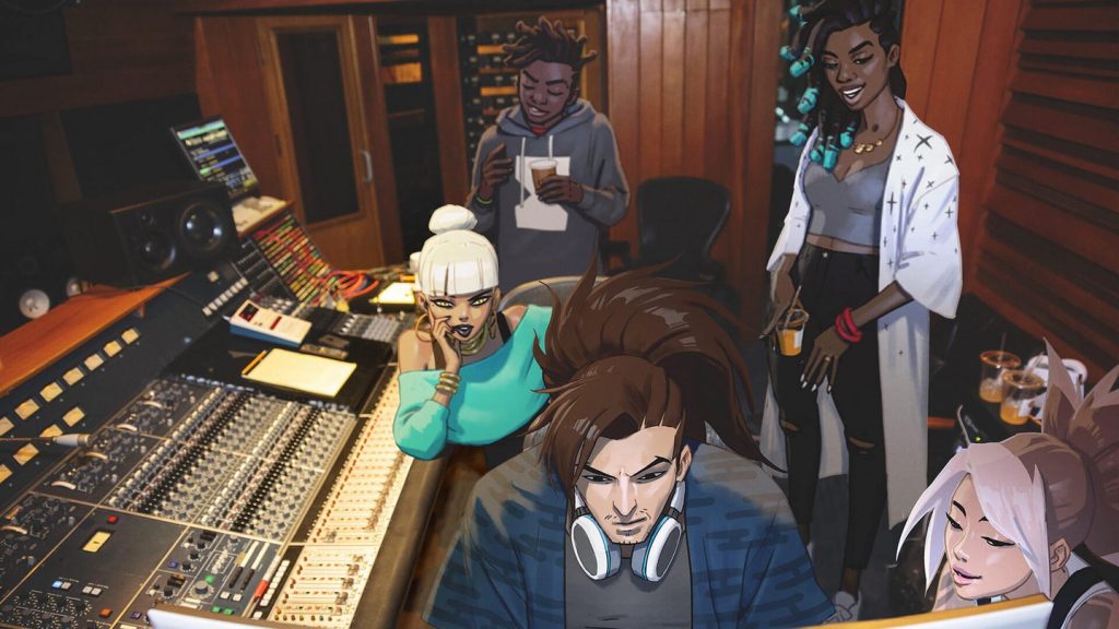 how does riot games music team create soundtracks for their games 1754828737 GameOLL