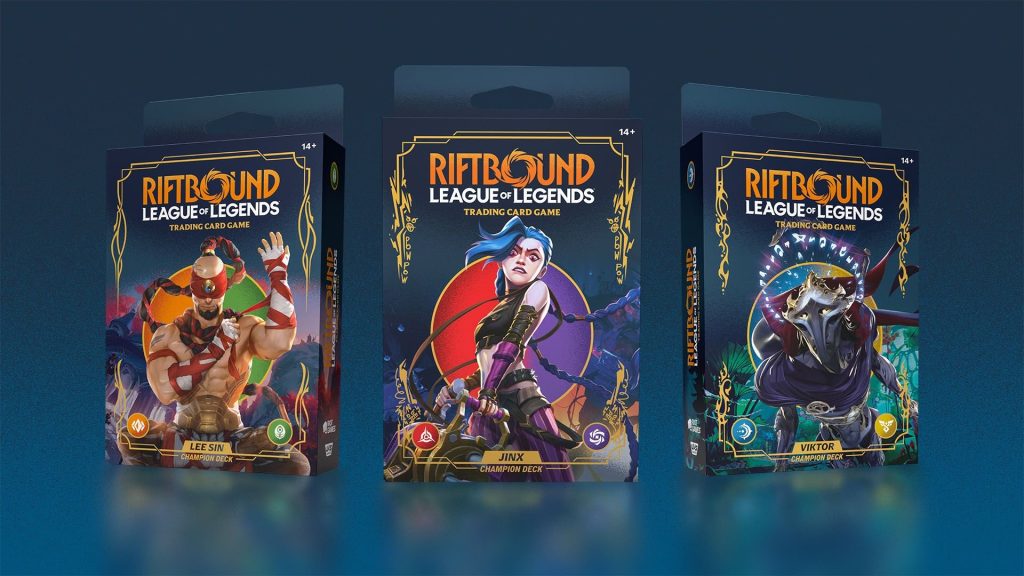 how does riot games plan to support local game stores with riftbound 1754811543 GameOLL