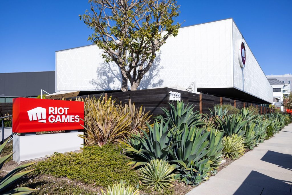 how does riot games publishing arm riot forge select developers 1754829110 GameOLL