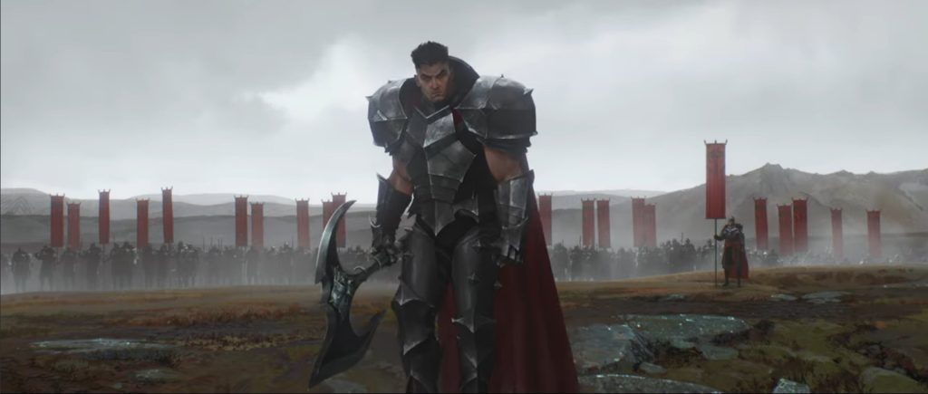 how does riot games seasons cinematic trailers tie into the game 1754812113 GameOLL