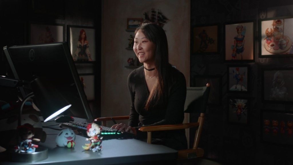 how does riot games super art power hour show their creative process 1754812407 GameOLL