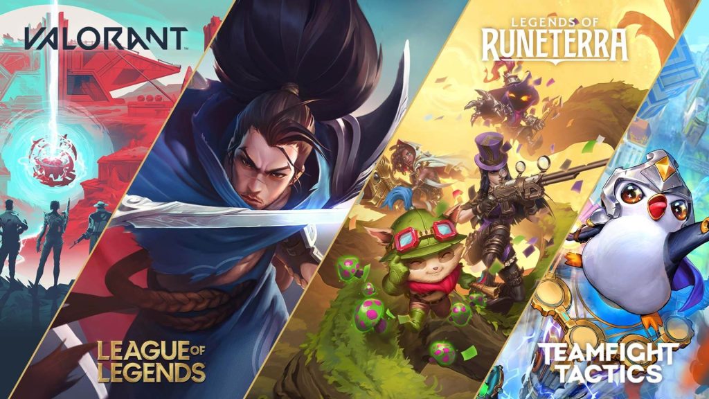 how does riot games valorant lore connect to league of legends 1754813144 GameOLL