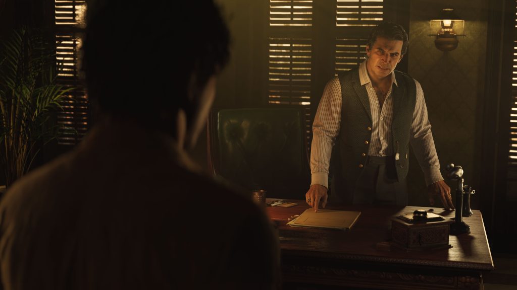 how does the ending of Mafia The Old Country lead into the American Mafia saga 1754827295 GameOLL