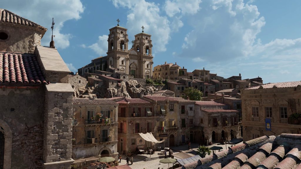 how does the games depiction of rural vs urban life in Sicily compare to reality in Mafia The Old Country 1754809836 GameOLL
