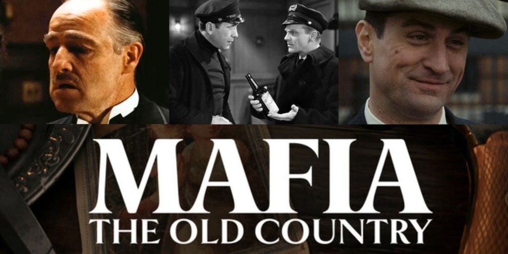 how does the games depiction of the Mafias influence on the press and media compare to historical censorship in Mafia The Old Country 1754812271 GameOLL