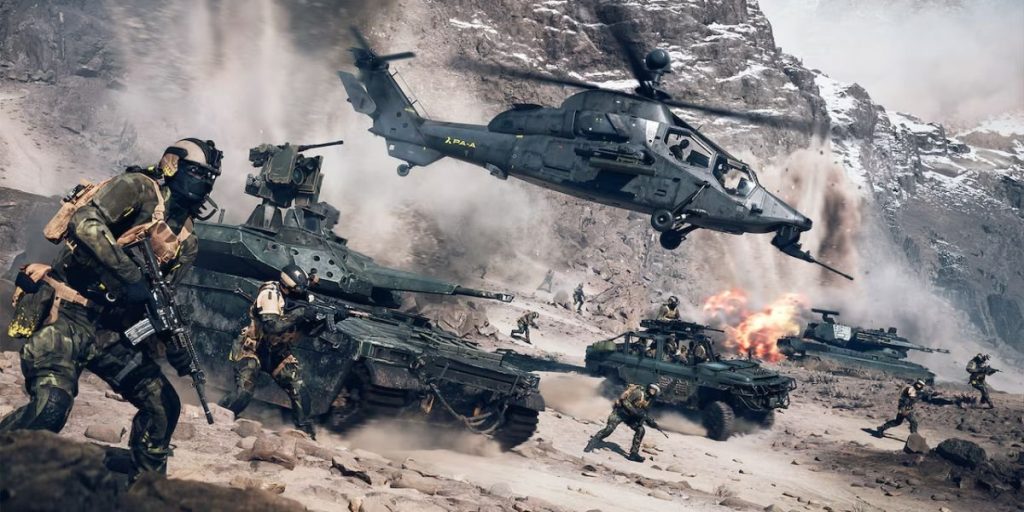 how to counter attack helicopters and jets in Battlefield 6 as infantry 1754811300 GameOLL