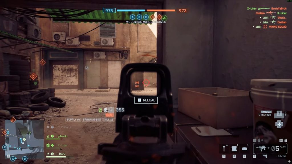 how to counter snipers on open maps in Battlefield 6 1754811333 GameOLL