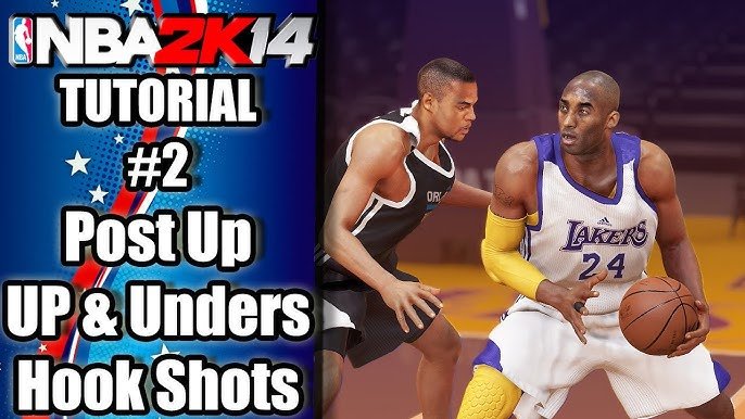 how to do an up and under shot in the post in NBA 2K26 1754827921 GameOLL