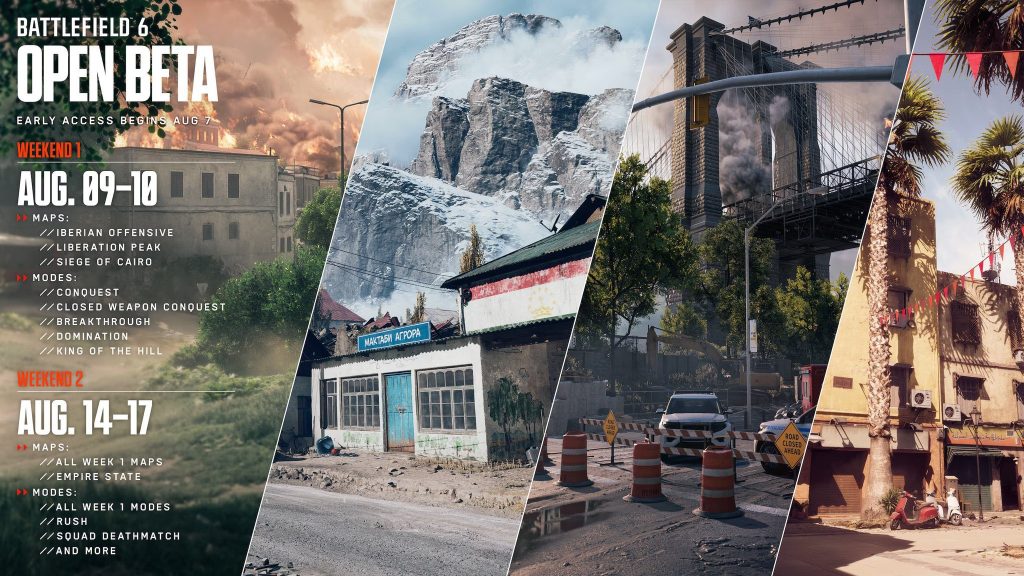 how to dominate the Siege of Cairo map in Battlefield 6 1754826716 GameOLL