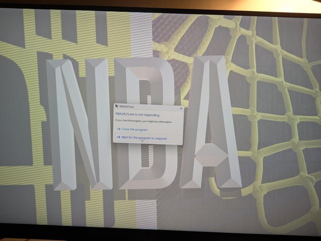 how to fix NBA 2K26 crashing during MyCAREER games on PC 1754810655 GameOLL