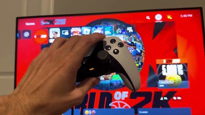 how to fix the controller input delay in NBA 2K26 1754811035 GameOLL