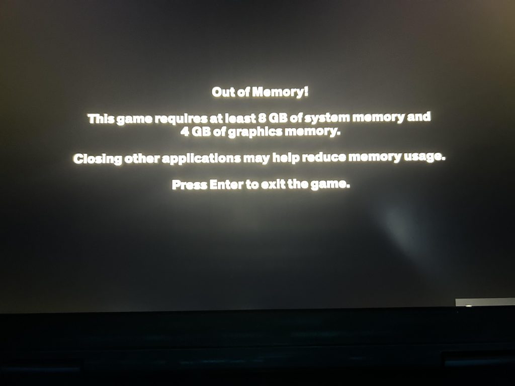 how to fix the game crashing when you try to enter the park in NBA 2K26 1754811612 GameOLL