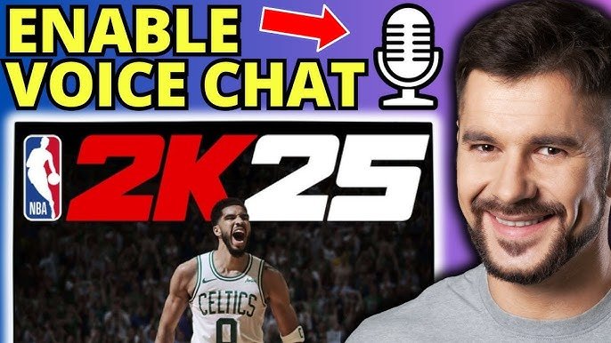 how to fix the voice chat not working issue in NBA 2K26 1754808861 GameOLL