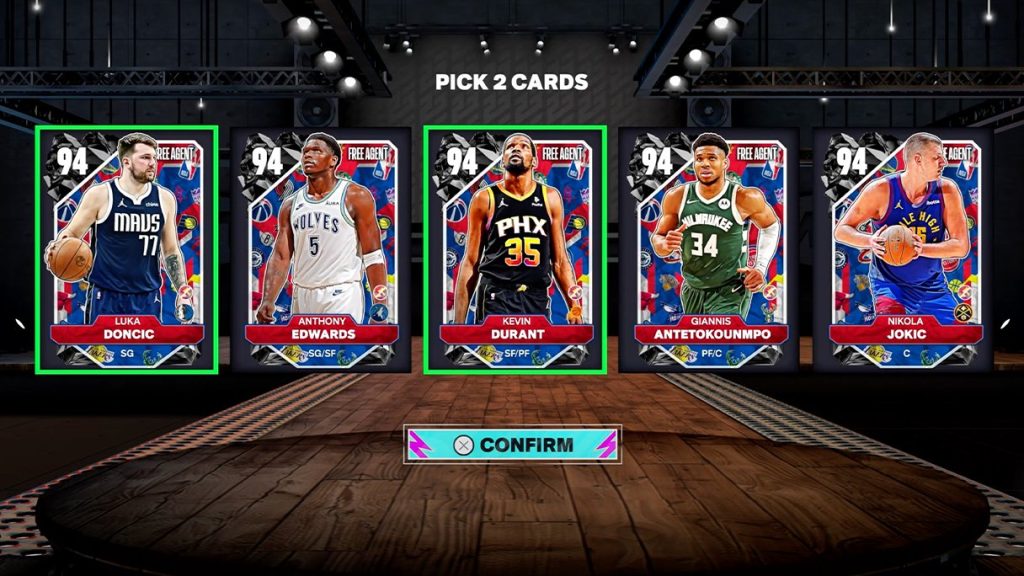 how to get a good starting lineup in NBA 2K26 MyTEAM for free 1754827500 GameOLL