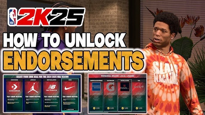 how to get more fans for endorsements in NBA 2K26 MyCAREER 1754809736 GameOLL