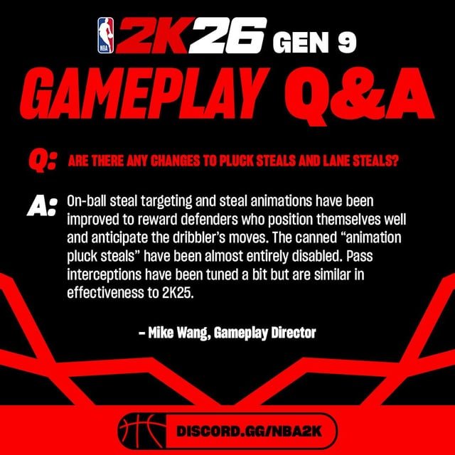 how to get more interceptions in the passing lanes in NBA 2K26 1754809831 GameOLL