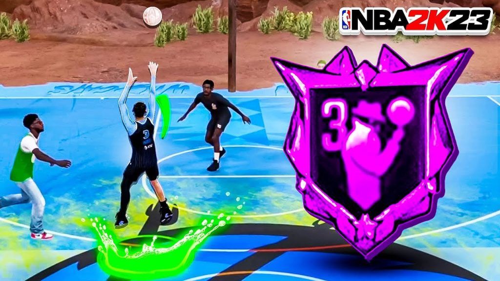 how to get the agent 3 badge on Hall of Fame in NBA 2K26 1754828992 GameOLL