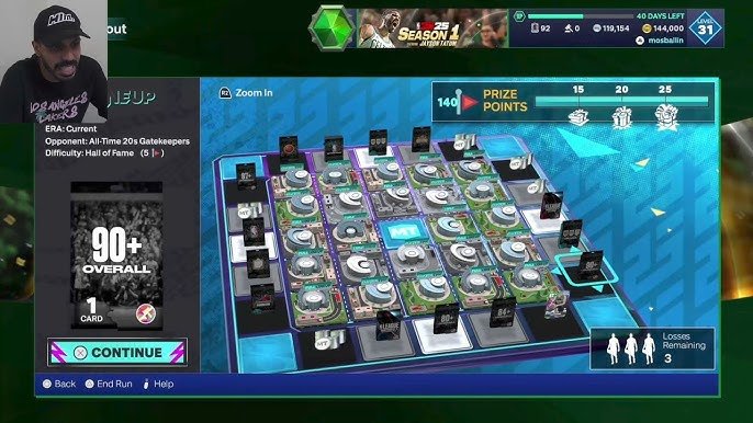 how to get the best rewards from the MyTEAM prize wheel 1754826011 GameOLL