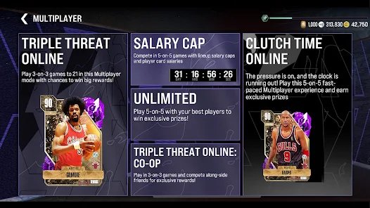 how to get the best rewards from the salary cap mode for strategic players in NBA 2K26 1754826113 GameOLL
