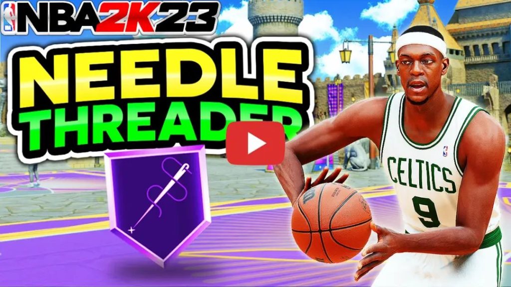 how to get the needle threader badge on Hall of Fame in NBA 2K26 1754827499 GameOLL