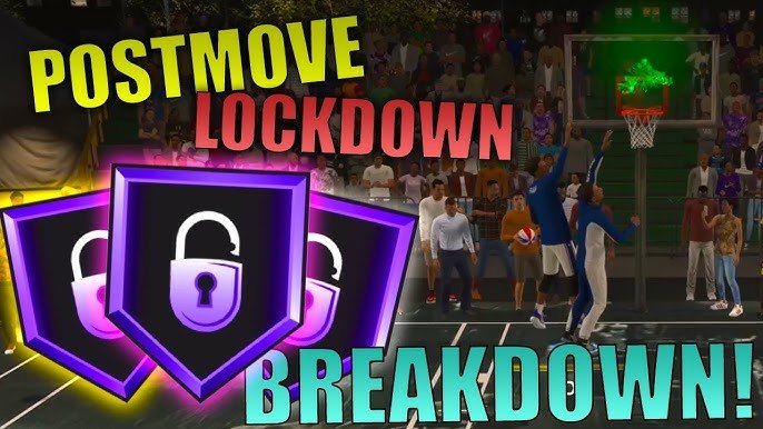 how to get the post lockdown badge on Hall of Fame in NBA 2K26 1754809221 GameOLL